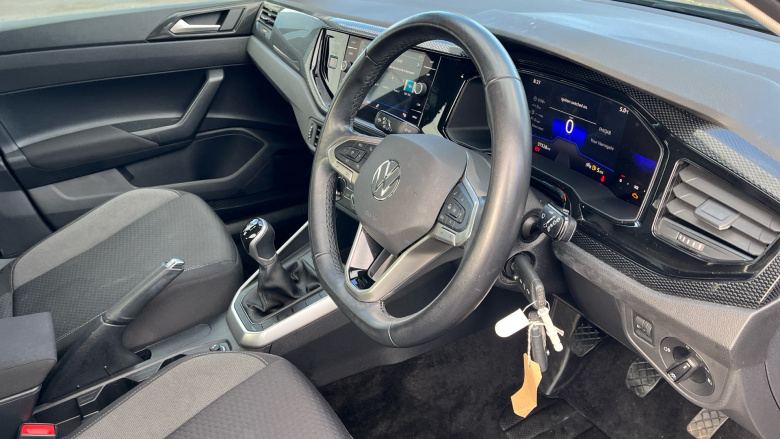 Volkswagen Polo 1.0 TSI Life 5dr Petrol Hatchback